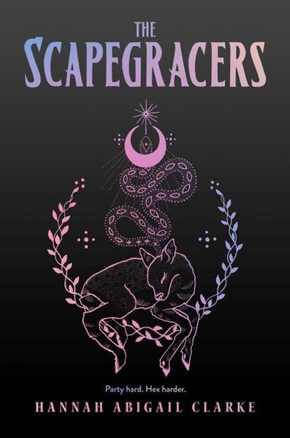 The Scapegracers, H. A. Clarke - Paperback - 9781645660194