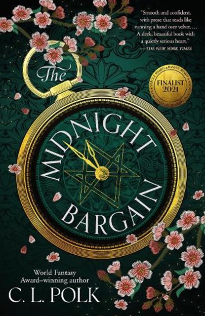 MIDNIGHT BARGAIN, C. L. Polk - Paperback - 9781645660293