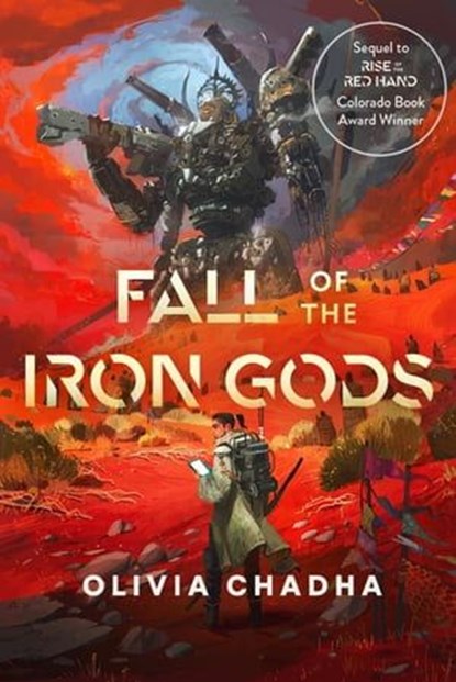 Fall of the Iron Gods, Olivia Chadha - Ebook - 9781645660378