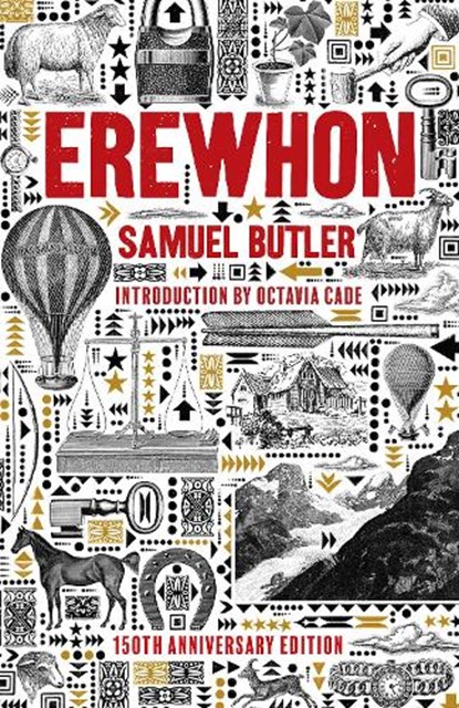 EREWHON, Samuel Butler - Paperback - 9781645660477
