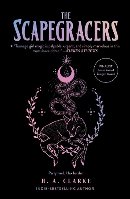 The Scapegracers, H. A. Clarke - Paperback - 9781645660699