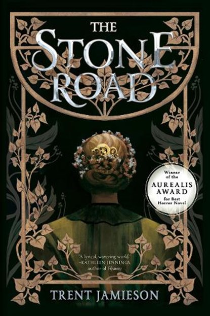 The Stone Road, Trent Jamieson - Paperback - 9781645660705