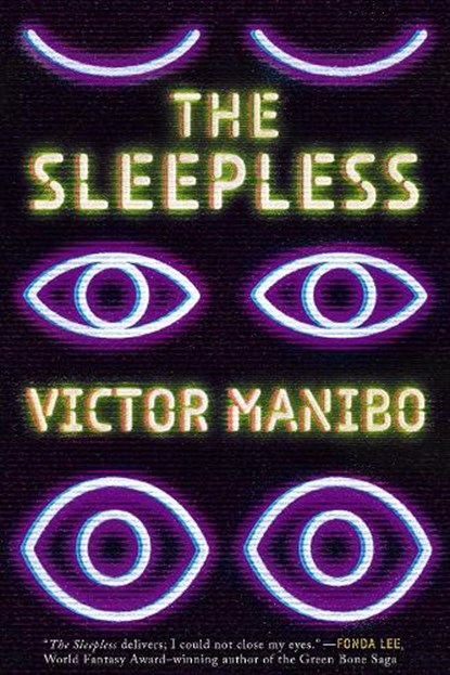 The Sleepless, Victor Manibo - Paperback - 9781645660712