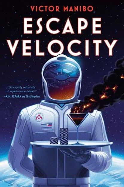 Escape Velocity, Victor Manibo - Gebonden - 9781645660842