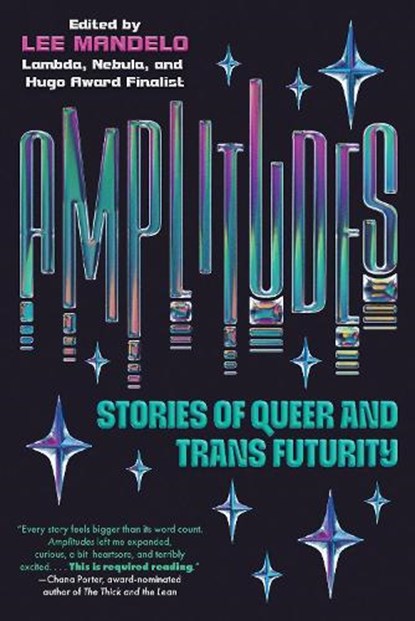 Amplitudes, Lee Mandelo - Paperback - 9781645660866