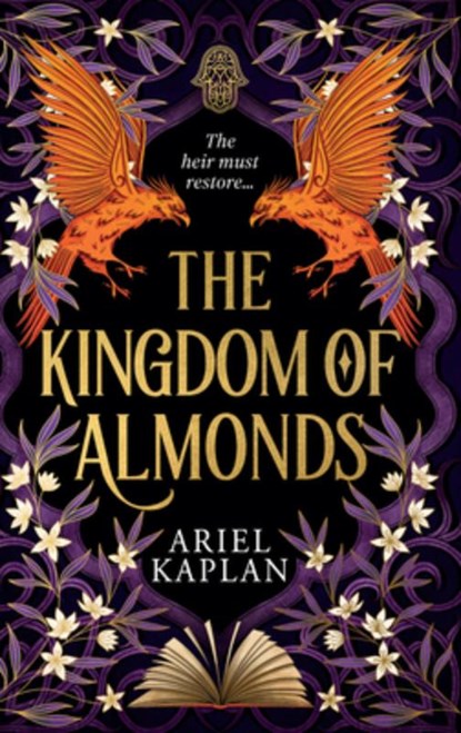 The Kingdom of Almonds, Ariel Kaplan - Gebonden - 9781645661092