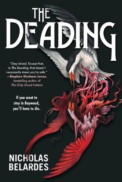 The Deading, Nicholas Belardes - Paperback - 9781645661306