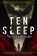 Ten Sleep, Nicholas Belardes - Gebonden - 9781645661320
