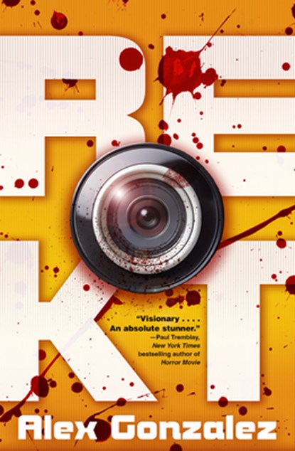 rekt, Alex Gonzalez - Paperback - 9781645661610