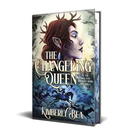 The Changeling Queen: Deluxe Limited Edition, Kimberly Bea - Gebonden - 9781645661733
