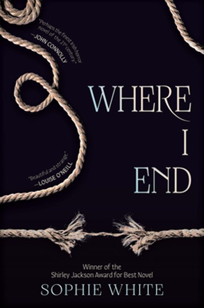 Where I End, Sophie White - Gebonden - 9781645661856