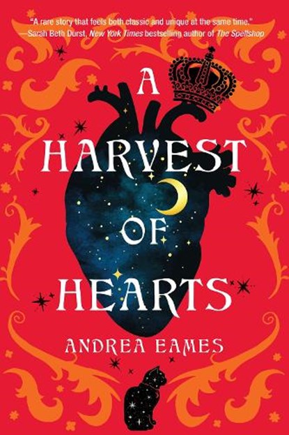 A Harvest of Hearts, Andrea Eames - Gebonden - 9781645661887