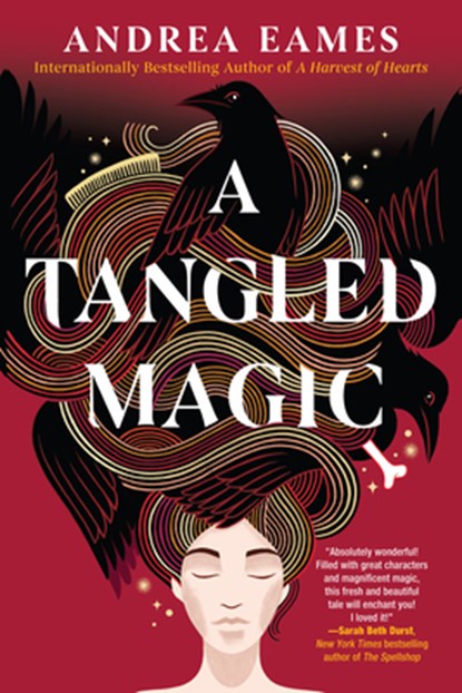 A Tangled Magic, Andrea Eames - Gebonden - 9781645661894