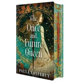 Once and Future Queen: Deluxe Special Edition - Paula Lafferty - 9781645662891
