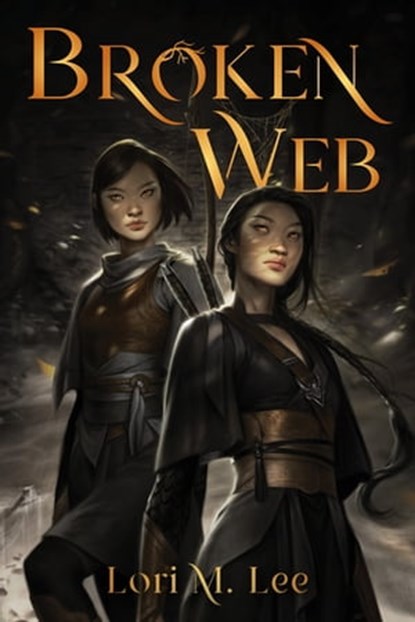 Broken Web, Lori M. Lee - Ebook - 9781645672111