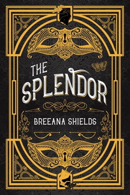 Splendor, The, Breeana Shields - Ebook - 9781645673231