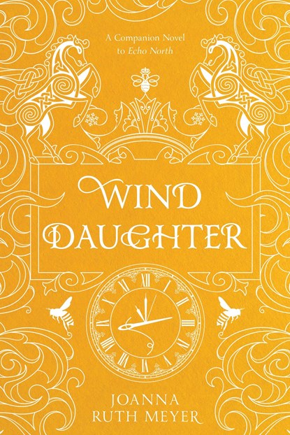 Wind Daughter, Joanna Ruth Meyer - Gebonden - 9781645674368