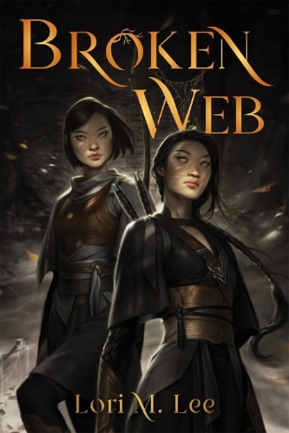 Broken Web, Lori M. Lee - Paperback - 9781645677048