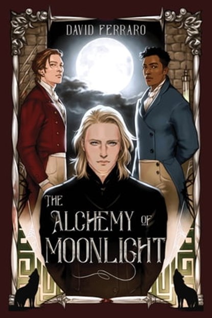 The Alchemy of Moonlight, David Ferraro - Ebook - 9781645677680