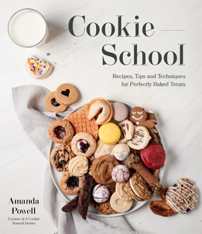 Cookie School, Amanda Powell - Paperback - 9781645677796