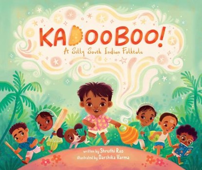 Kadooboo!, Shruthi Rao - Gebonden - 9781645677895