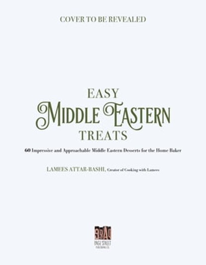 Middle Eastern Delights, Lamees Attar-Bashi - Ebook - 9781645678236