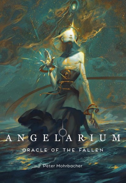Angelarium, Peter Mohrbacher - Gebonden - 9781645678618