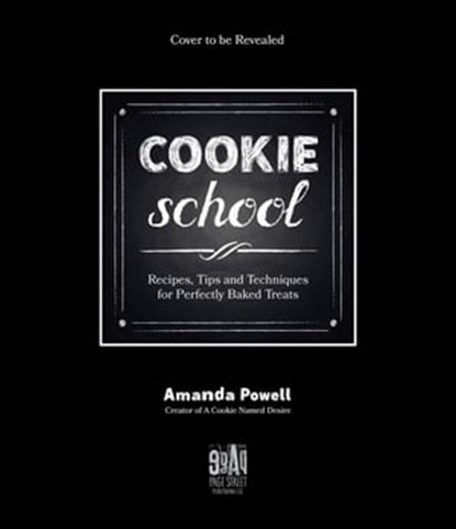 Cookie School, Amanda Powell - Ebook - 9781645679585