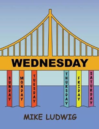 Wednesday, Mike Ludwig - Gebonden - 9781645705789