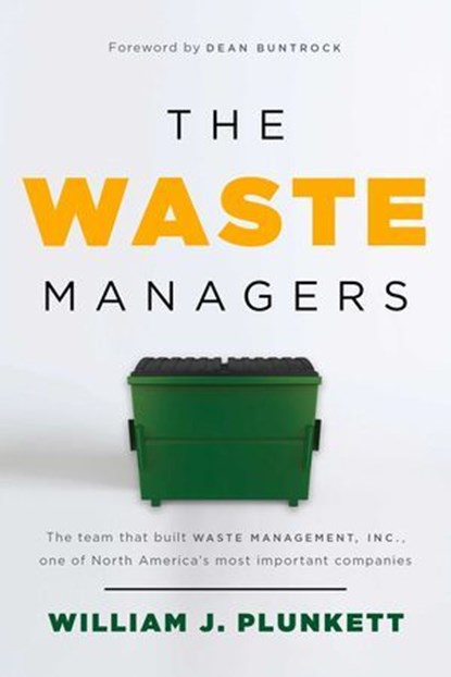 The Waste Managers, William J. Plunkett - Ebook - 9781645720713