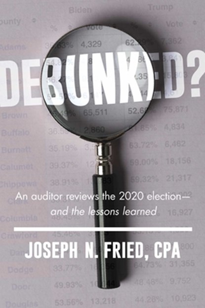 Debunked?, Joseph Fried - Paperback - 9781645720751