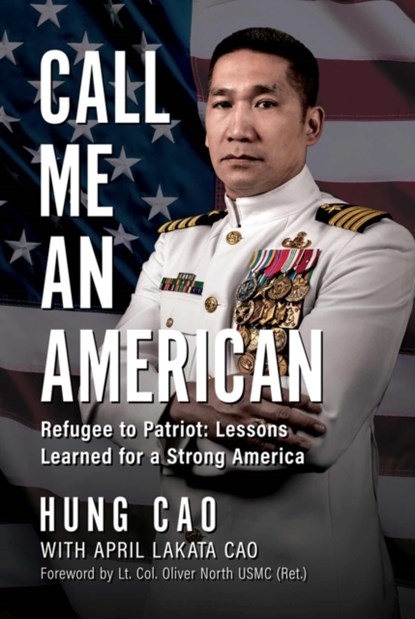 Call Me an American, April Cao ; Hung Cao - Gebonden - 9781645720997