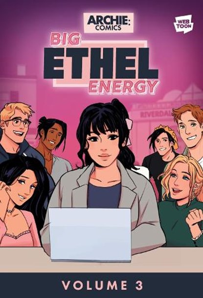 Big Ethel Energy Vol. 3, Keryl Brown Ahmed ; Siobhan Keenan - Paperback - 9781645768661