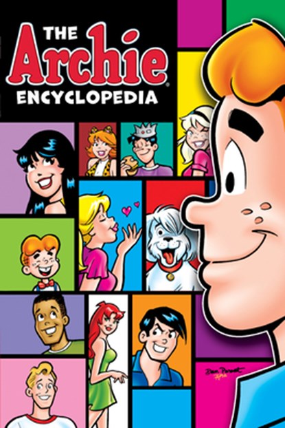 The Archie Encyclopedia, Archie Superstars - Paperback - 9781645768975