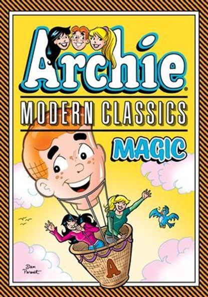 Archie: Modern Classics Magic, Archie Superstars - Ebook - 9781645769064