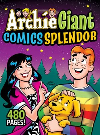 Archie Giant Comics Splendor, Archie Superstars - Ebook - 9781645769149