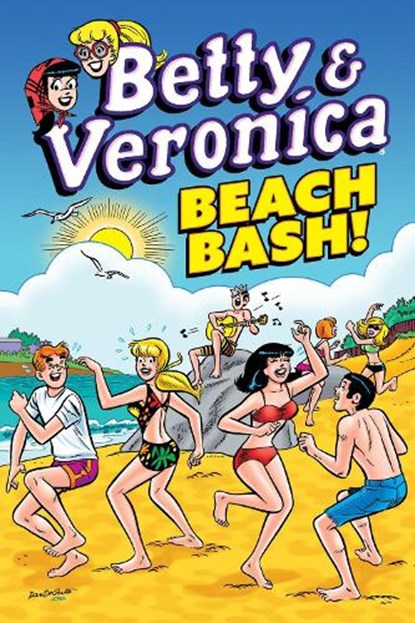 Betty & Veronica: Beach Bash, Archie Superstars - Paperback - 9781645769170