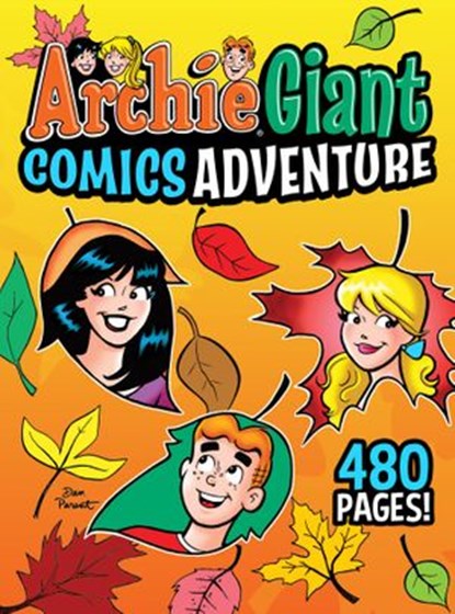 Archie Giant Comics Adventure, Archie Superstars - Ebook - 9781645769248