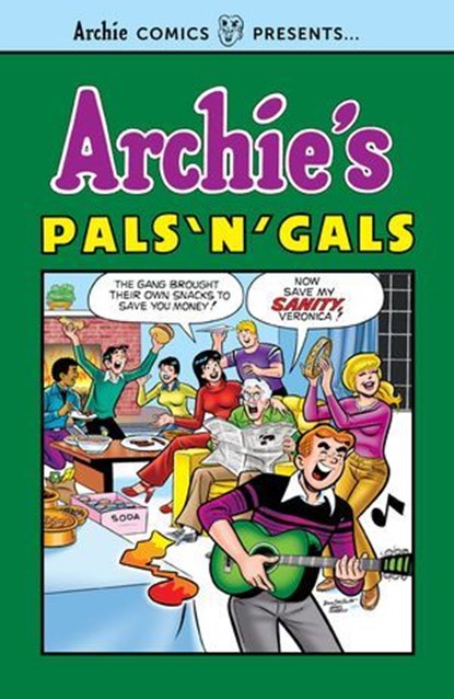 Archie's Pals 'n' Gals, Archie Superstars - Ebook - 9781645769293