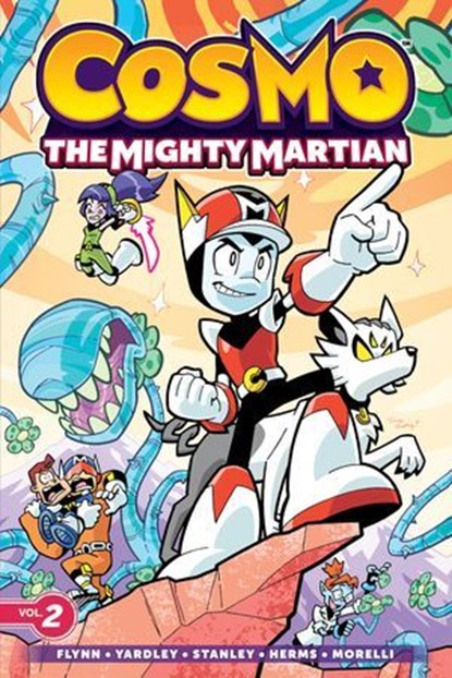 Cosmo: The Mighty Martian, Ian Flynn - Ebook - 9781645769439