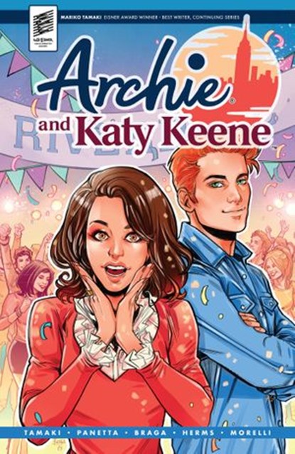 Archie & Katy Keene, Mariko Tamaki ; Kevin Panetta - Ebook - 9781645769477