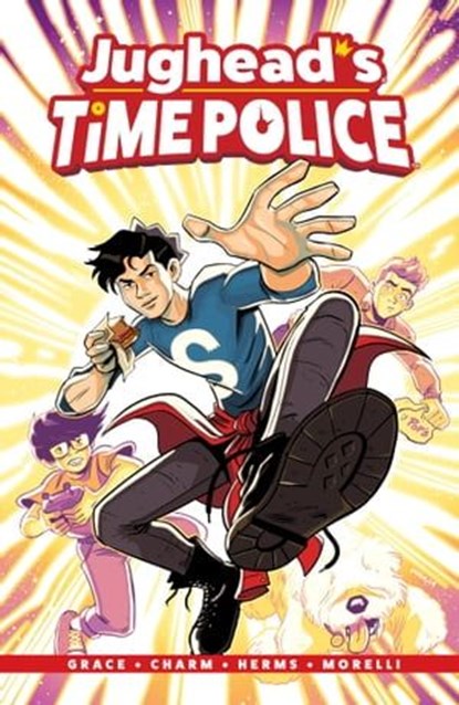 Jughead's Time Police, Sina Grace - Ebook - 9781645769682