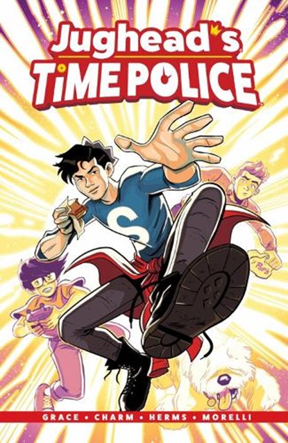 Jughead's Time Police, GRACE,  Sina ; Charm, Derek - Paperback - 9781645769699