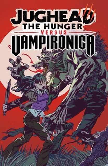 Jughead: The Hunger vs. Vampironica, Frank Tieri - Ebook - 9781645769729