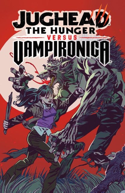 Jughead: The Hunger vs. Vampironica, Frank Tieri ; Joe Eisma - Paperback - 9781645769736