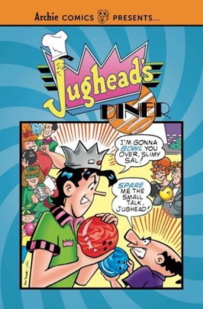 Jughead's Diner, Dan Parent ; Golliher Bill ; Pat Kennedy ; Pat Brosseau - Ebook - 9781645769767