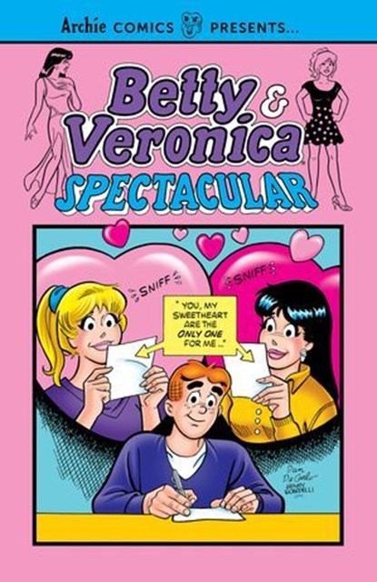 Betty & Veronica Spectacular Vol. 3, Archie Superstars - Ebook - 9781645769804