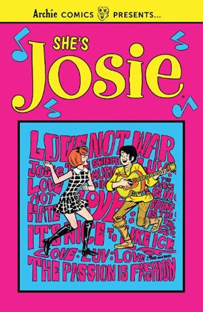 She's Josie, Archie Superstars - Paperback - 9781645769934