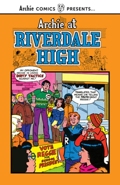 Archie at Riverdale High Vol. 3, Archie Superstars - Paperback - 9781645769996