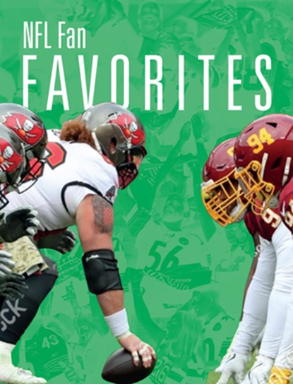 NFL Fan Favorites, Drew Silverman - Gebonden - 9781645822882